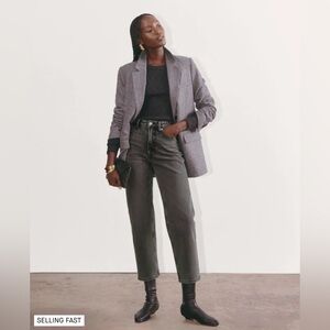 EverlaneOrganic Cotton The Way High Jeans| Cigarette|